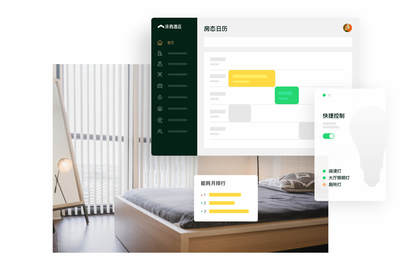 涂鴉酒店 創新酒店管理軟件產品，提升運營效率與客戶體驗