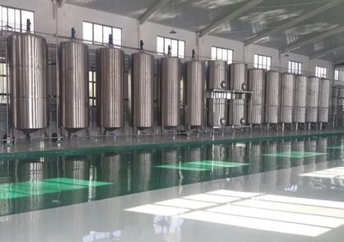 時(shí)代鼎豐 以智能釀造裝備與酒店管理雙輪驅(qū)動(dòng)，邁向世界級(jí)制造新標(biāo)桿